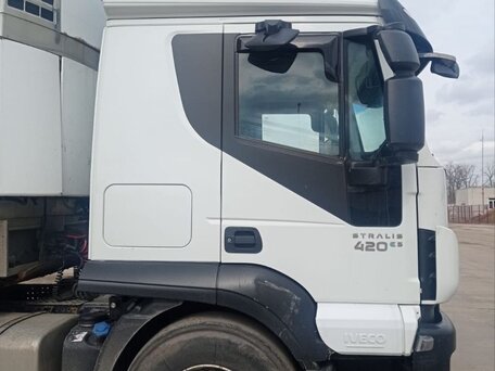 2017 Iveco Stralis, белый, 3300000 рублей, вид 2