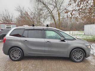 2019 Citroen C4 SpaceTourer Grand I, серый, 1610000 рублей, вид 3