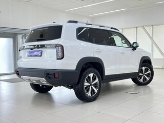 2024 Haval Dargo I, белый, 2435000 рублей, вид 2