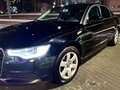 2014 Audi A6 IV (C7), чёрный, 1500000 рублей - вид 1