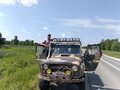1993 УАЗ 31514, синий, 150000 рублей - вид 2