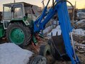 1987 ЮМЗ ЭО2621, зелёный, 400000 рублей