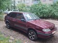 2005 Lada (ВАЗ) 2114, красный, 110000 рублей - вид 1