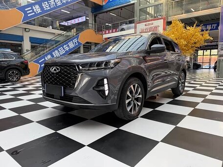 2022 Chery Tiggo 7 Pro Max I, серый, 1170000 рублей, вид 3