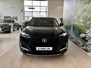 2025 Changan UNI-K, чёрный, 4899900 рублей, вид 2