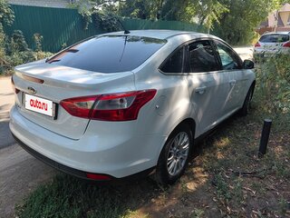 2011 Ford Focus III, белый, 850000 рублей, вид 5