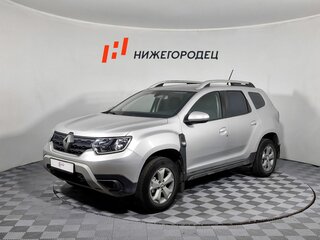 2021 Renault Duster II, серебристый, 1769000 рублей, вид 1