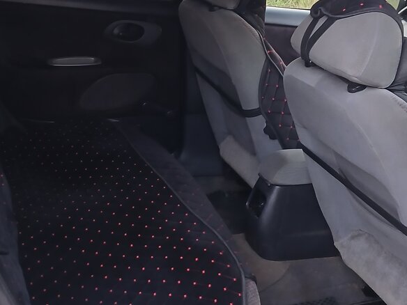 1996 Ford Mondeo II, зелёный - вид 5