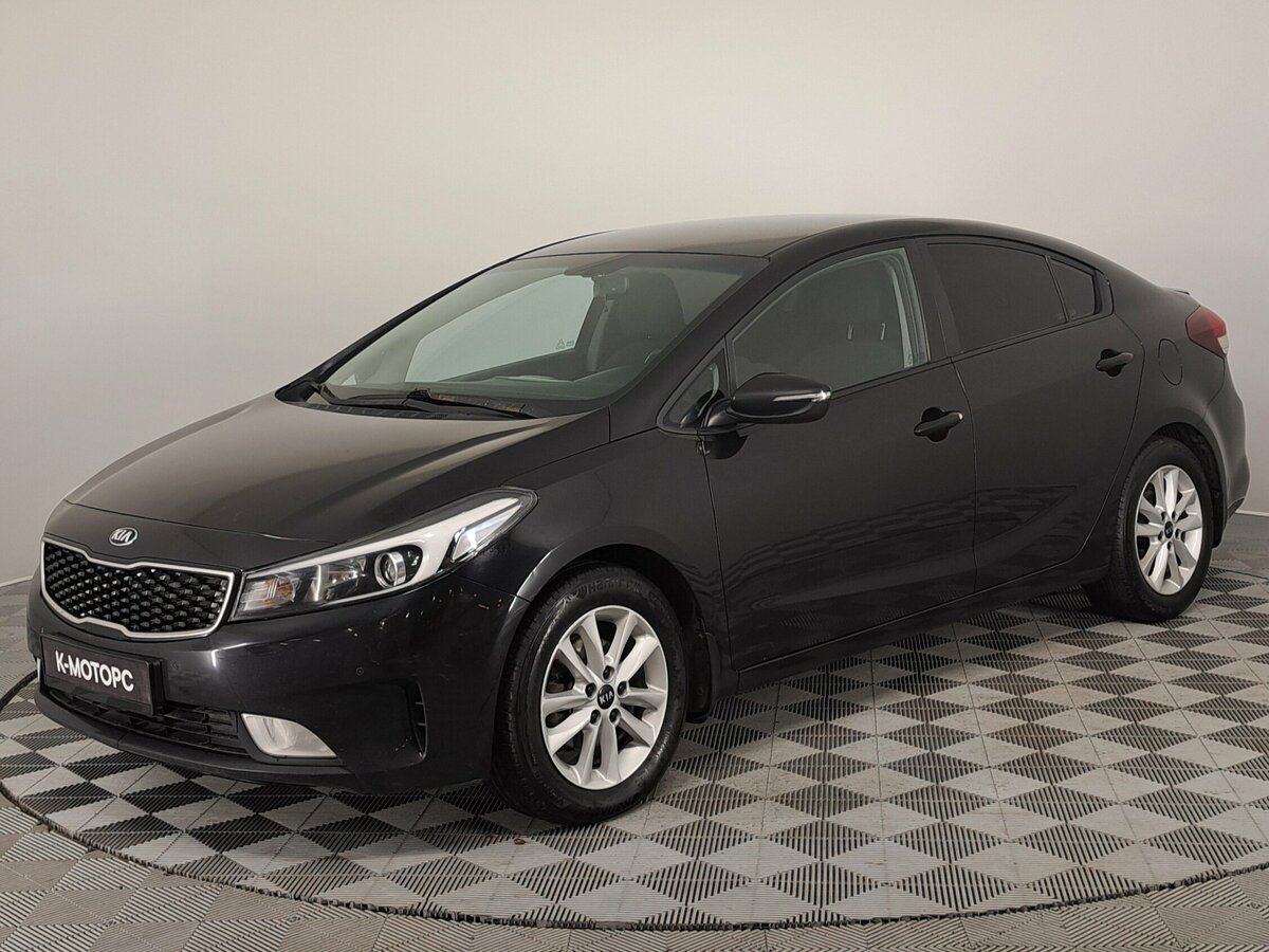 Открыть фотографии: Kia Cerato III Рестайлинг (Classic)