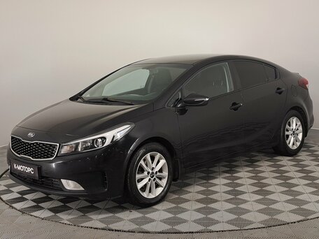 Kia Cerato III Рестайлинг (Classic)