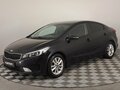 2017 Kia Cerato III Рестайлинг (Classic), чёрный, 990000 рублей