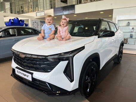 Geely Cityray