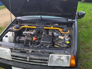 2005 Lada (ВАЗ) 2109 21093i, серый, 80000 рублей, вид 1