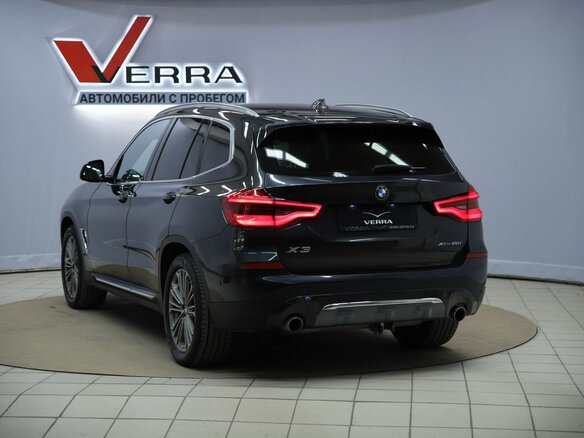 2020 BMW X3 20i xDrive III (G01), серый, 3390000 рублей - вид 6