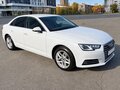 2016 Audi A4 V (B9), белый, 2200000 рублей - вид 1