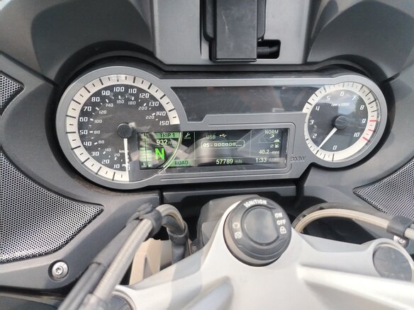 2016 BMW R 1200 RT, коричневый, 801000 рублей - вид 11