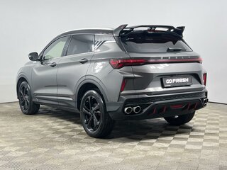 2023 Geely Coolray I Рестайлинг, серый, 2351900 рублей, вид 2