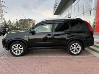 2011 Nissan X-Trail II Рестайлинг, чёрный, 1200000 рублей, вид 4