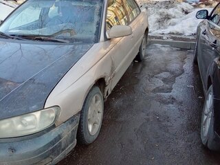 1999 Opel Omega B Рестайлинг, бежевый, 80000 рублей, вид 2