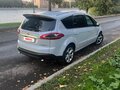 2010 Ford S-MAX I Рестайлинг, белый, 1200000 рублей - вид 2