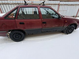 2008 Daewoo Nexia I, красный, 85000 рублей, вид 5