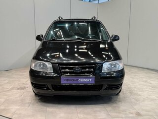 2004 Hyundai Matrix I, чёрный, 550000 рублей, вид 2