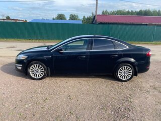 2011 Ford Mondeo IV Рестайлинг, чёрный, 950000 рублей, вид 4