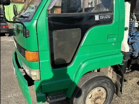1991 Isuzu Forward (F-Series), зелёный, 3500000 рублей, вид 5