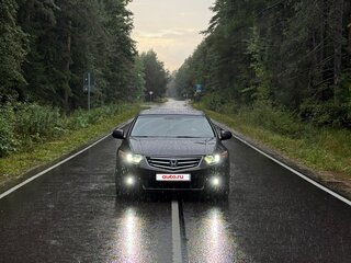 2008 Honda Accord VIII, серый, 950000 рублей, вид 3