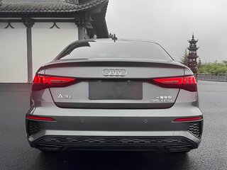 2023 Audi A3 35 TFSI Long IV (8Y), серый, 2225000 рублей, вид 5
