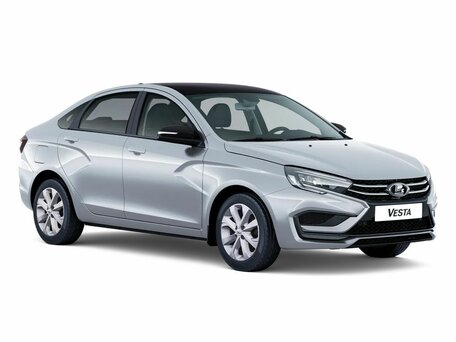 Lada (ВАЗ) Vesta I Рестайлинг (NG)