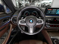 2018 BMW 5 серии 530d xDrive VII (G30/G31/G38), синий - вид 9
