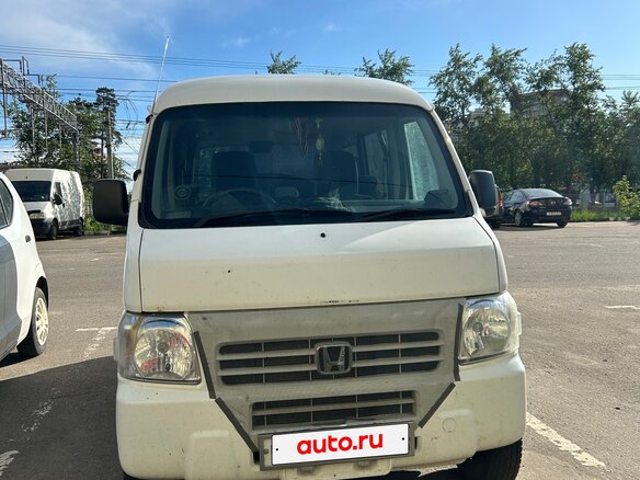 2014 Honda Acty III, белый, 510000 рублей