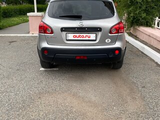 2007 Nissan Qashqai I, серебристый, 970000 рублей, вид 4