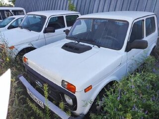 Lada (ВАЗ) 2121 (4x4) I Рестайлинг