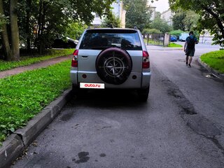 2010 Chery Tiggo (T11) I, серебристый, 380000 рублей, вид 5