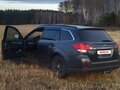 2009 Subaru Outback IV, серый, 880000 рублей - вид 3
