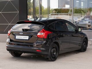 2013 Ford Focus III, чёрный, 595000 рублей, вид 5