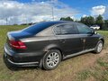 2012 Volkswagen Passat B7, коричневый, 700000 рублей - вид 6