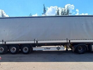 2021 Fliegl SDS 350, серый, 2250000 рублей, вид 2