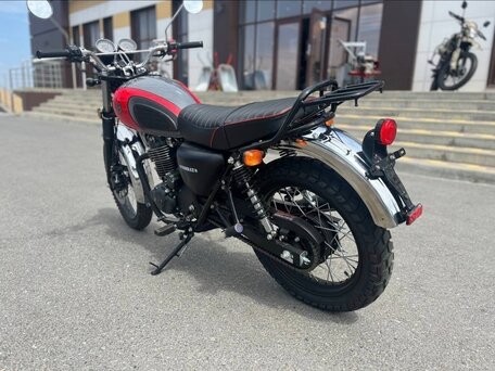 2025 Shineray XY400, красный, 289000 рублей, вид 4