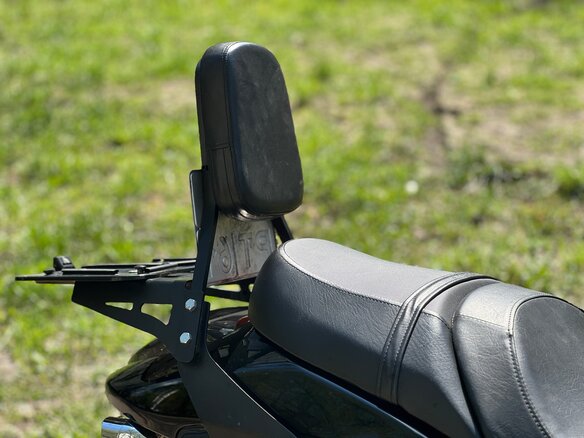 2012 Suzuki Boulevard M109R, чёрный, 950000 рублей - вид 6