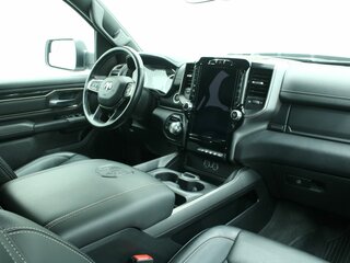 2021 Ram 1500 Crew Cab V, белый, 7095000 рублей, вид 4