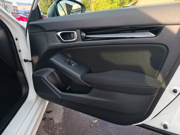 2022 Honda Civic XI, белый, 2300000 рублей - вид 22