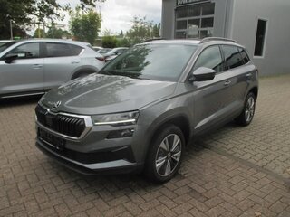 2023 Skoda Karoq I Рестайлинг, серый, 2870000 рублей, вид 1