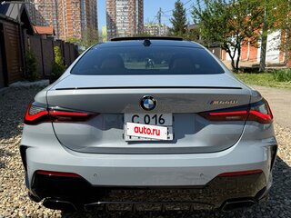 2023 BMW 4 серии M440i G22, G23, G26, серый, 8650000 рублей, вид 3