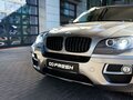2012 BMW X6 35i 8-speed I (E71), серый - вид 9