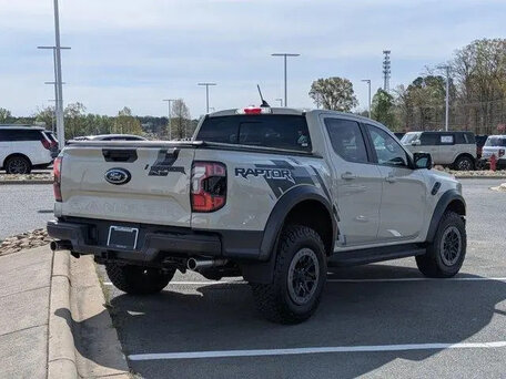 2025 Ford Ranger Raptor T6.2, белый, 8056720 рублей, вид 5