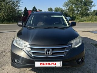 2014 Honda CR-V IV, коричневый, 2300000 рублей, вид 1