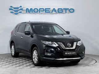 2018 Nissan X-Trail III Рестайлинг, чёрный, 1620000 рублей, вид 3